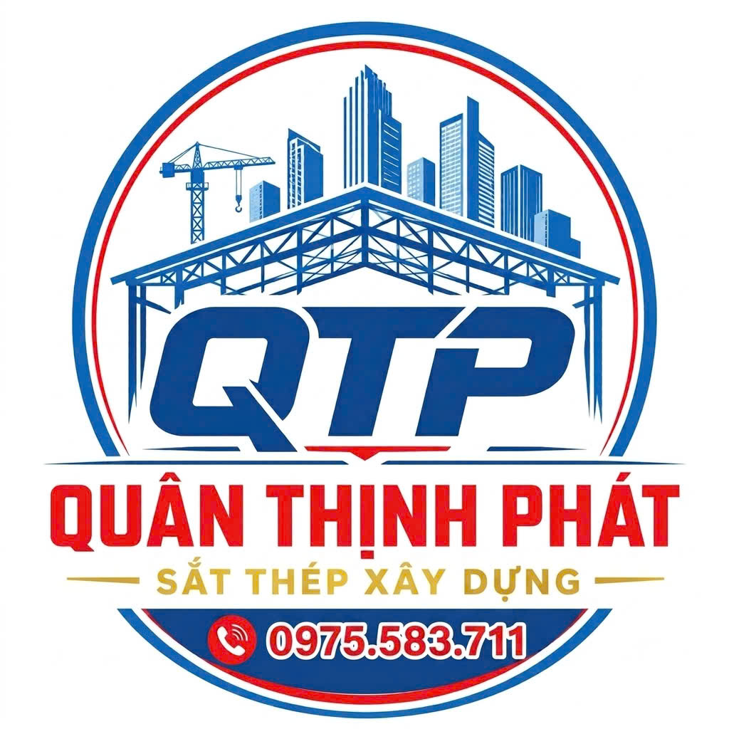 Sắt Thép Xây Dựng Quân Thịnh Phát