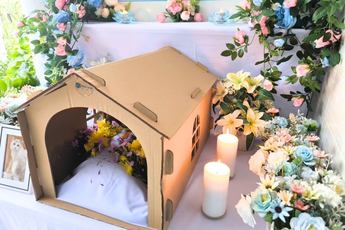Dịch vụ tưởng niệm